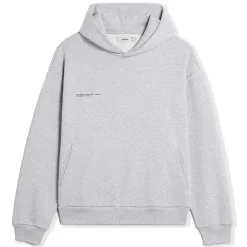 Pangaia 365 Heavyweight Grey Hoodie< Sweatshirts & Hoodies