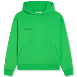 Pangaia 365 Heavyweight Jade Green Hoodie< Sweatshirts & Hoodies
