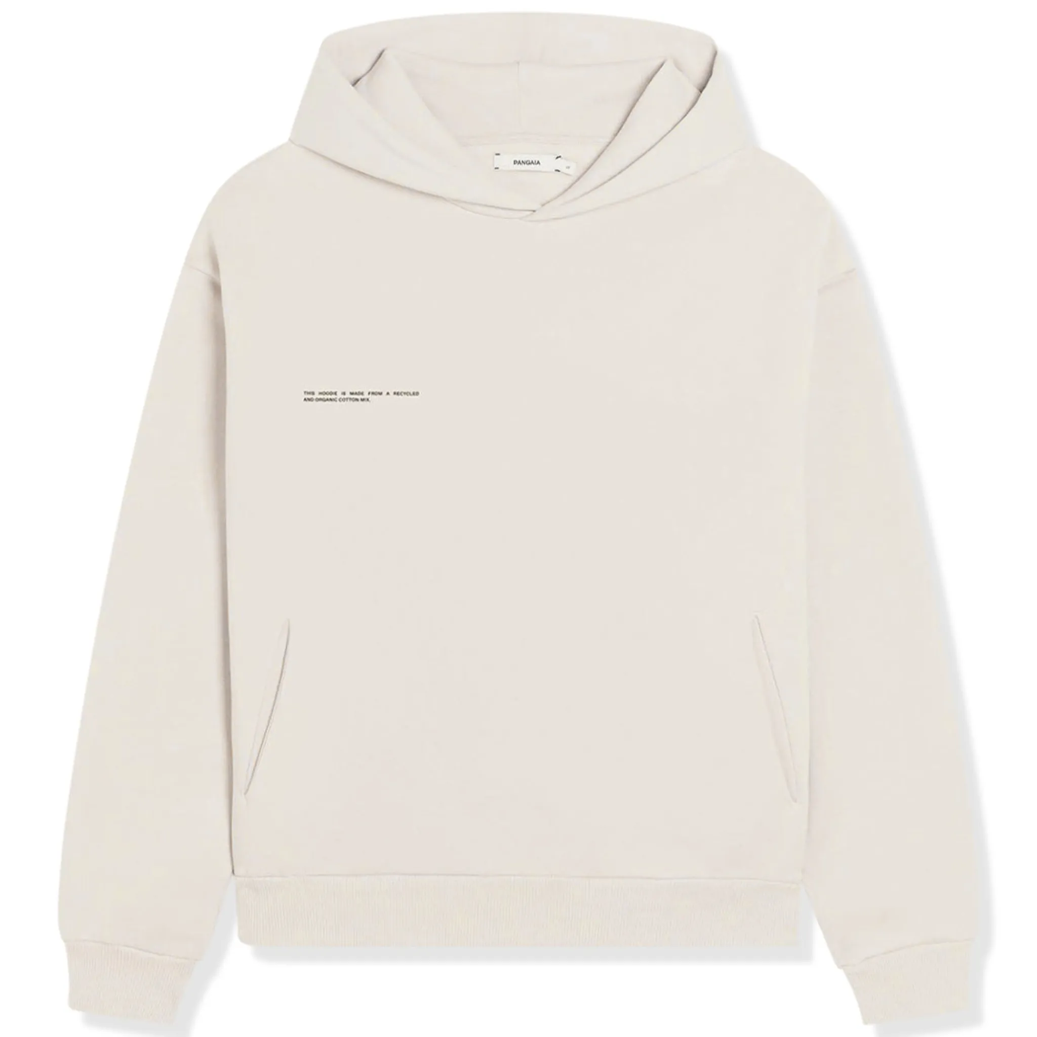 Pangaia 365 Sand Hoodie< Sweatshirts & Hoodies
