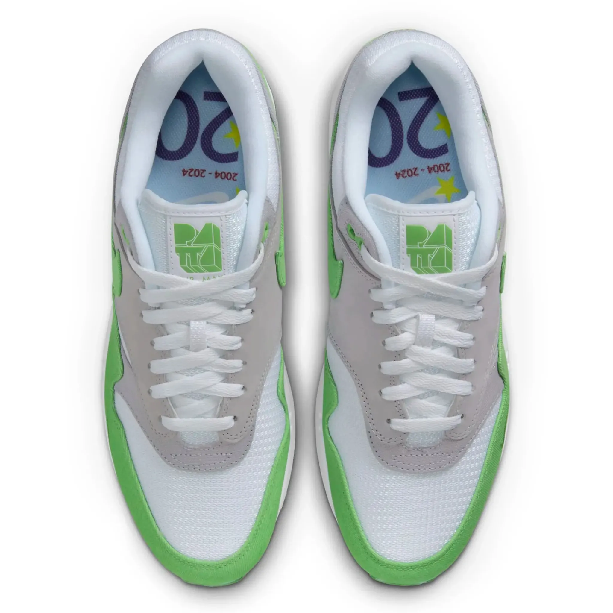 Nike Patta x Air Max 1 Chlorophyll (2024)< Trainers