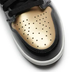 Air Jordan Preloved - 1 Retro High NRG Patent Gold Toe< Trainers