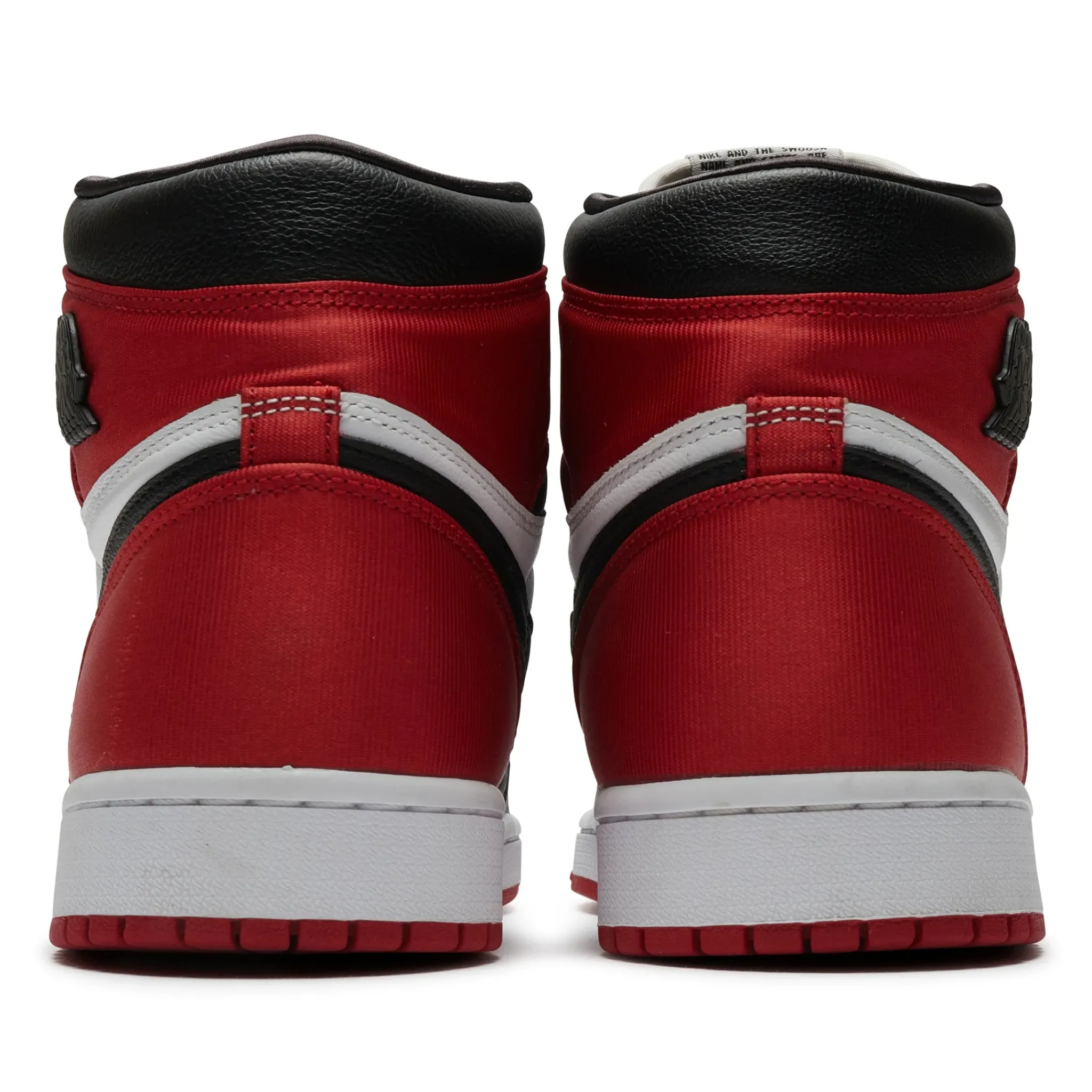 Air Jordan Preloved - 1 Retro High Satin Black Toe (W)< Trainers