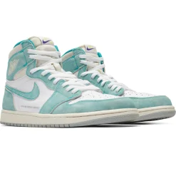 Air Jordan Preloved - 1 Retro High OG Turbo Green< Trainers