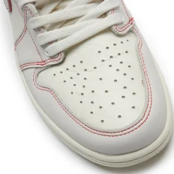 Air Jordan Preloved - 1 Retro High Phantom Gym Red< White Trainers|Trainers