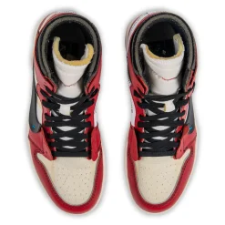Air Jordan Preloved - 1 x Off-White 1 Retro High OG Chicago< Trainers