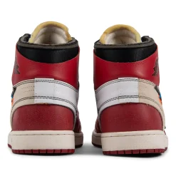 Air Jordan Preloved - 1 x Off-White 1 Retro High OG Chicago< Trainers