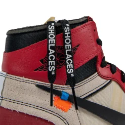 Air Jordan Preloved - 1 x Off-White 1 Retro High OG Chicago< Trainers