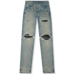 Amiri Preloved - MX1 Indigo Blue Jeans< Jeans|Bottoms