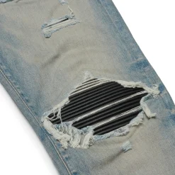 Amiri Preloved - MX1 Indigo Blue Jeans< Jeans|Bottoms