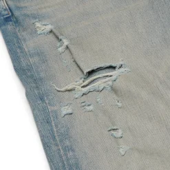 Amiri Preloved - MX1 Indigo Blue Jeans< Jeans|Bottoms