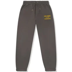 Azat Mard Preloved - Les Gens Charcoal Sweatpants< Bottoms|Sweatpants