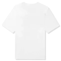 Burberry Preloved - Letchford Logo White T Shirt< T-shirts