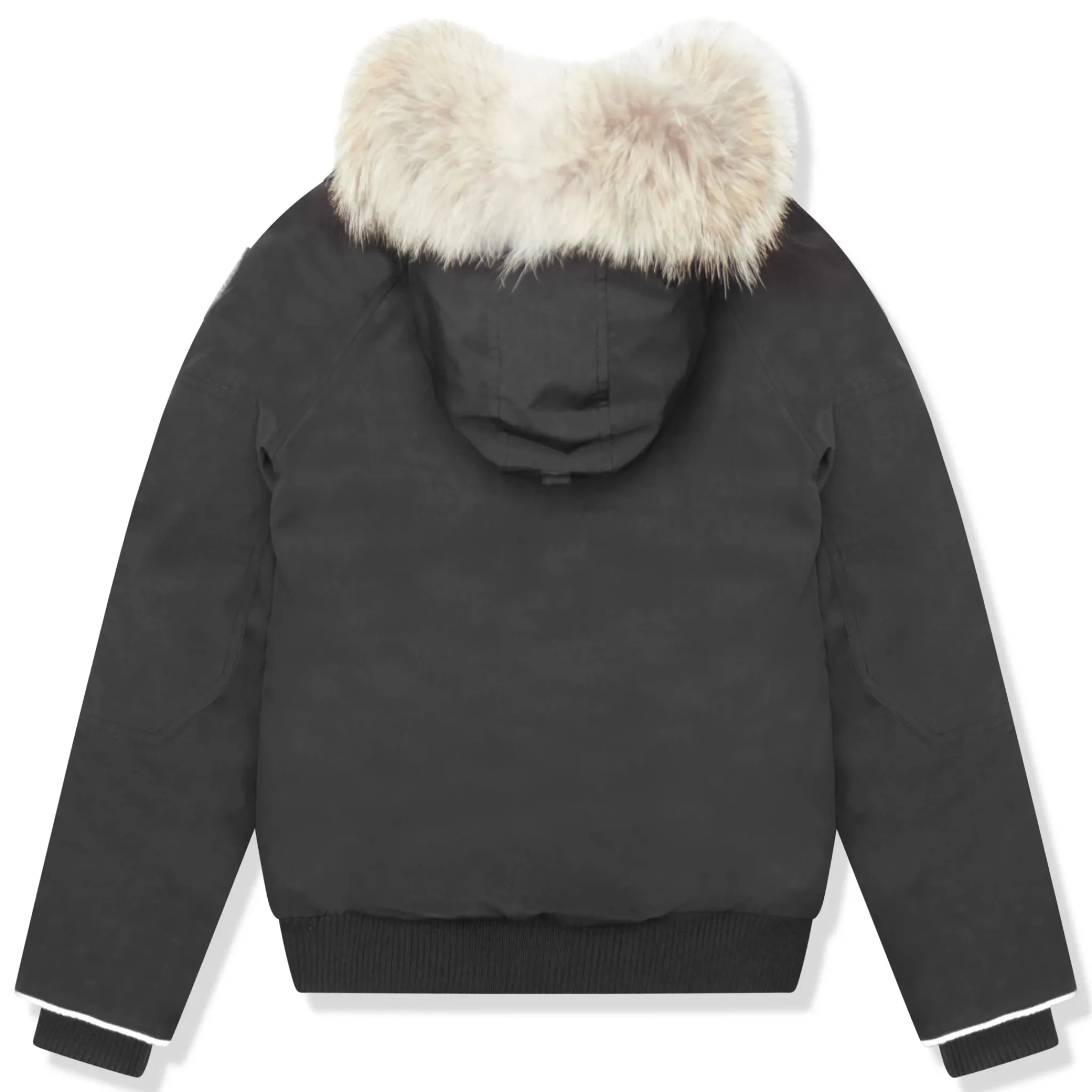 Canada Goose Preloved - Kids Rundle Fur-Trimmed Artic-Tech Bomber Jacket< Coats & Jackets