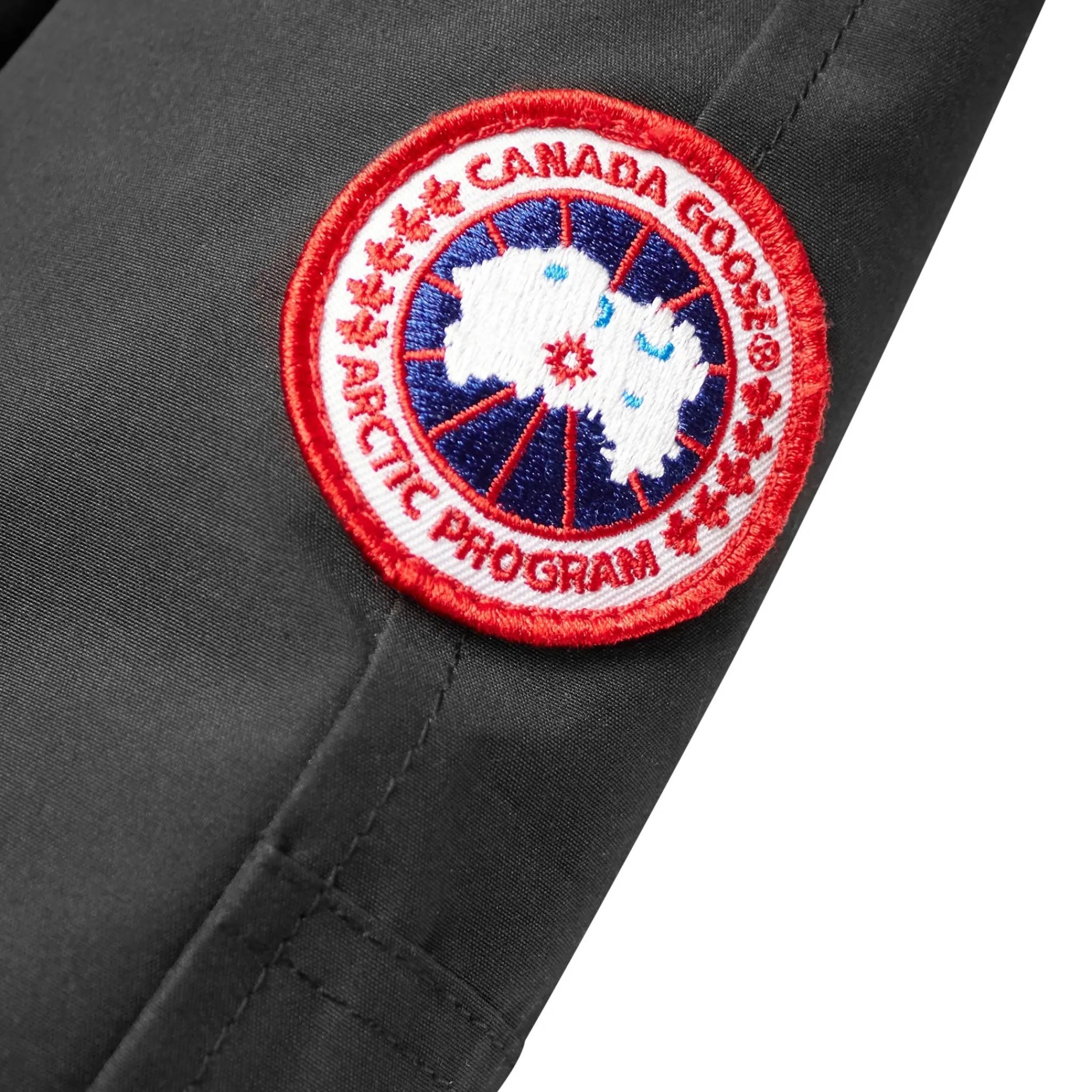 Canada Goose Preloved - Kids Rundle Fur-Trimmed Artic-Tech Bomber Jacket< Coats & Jackets