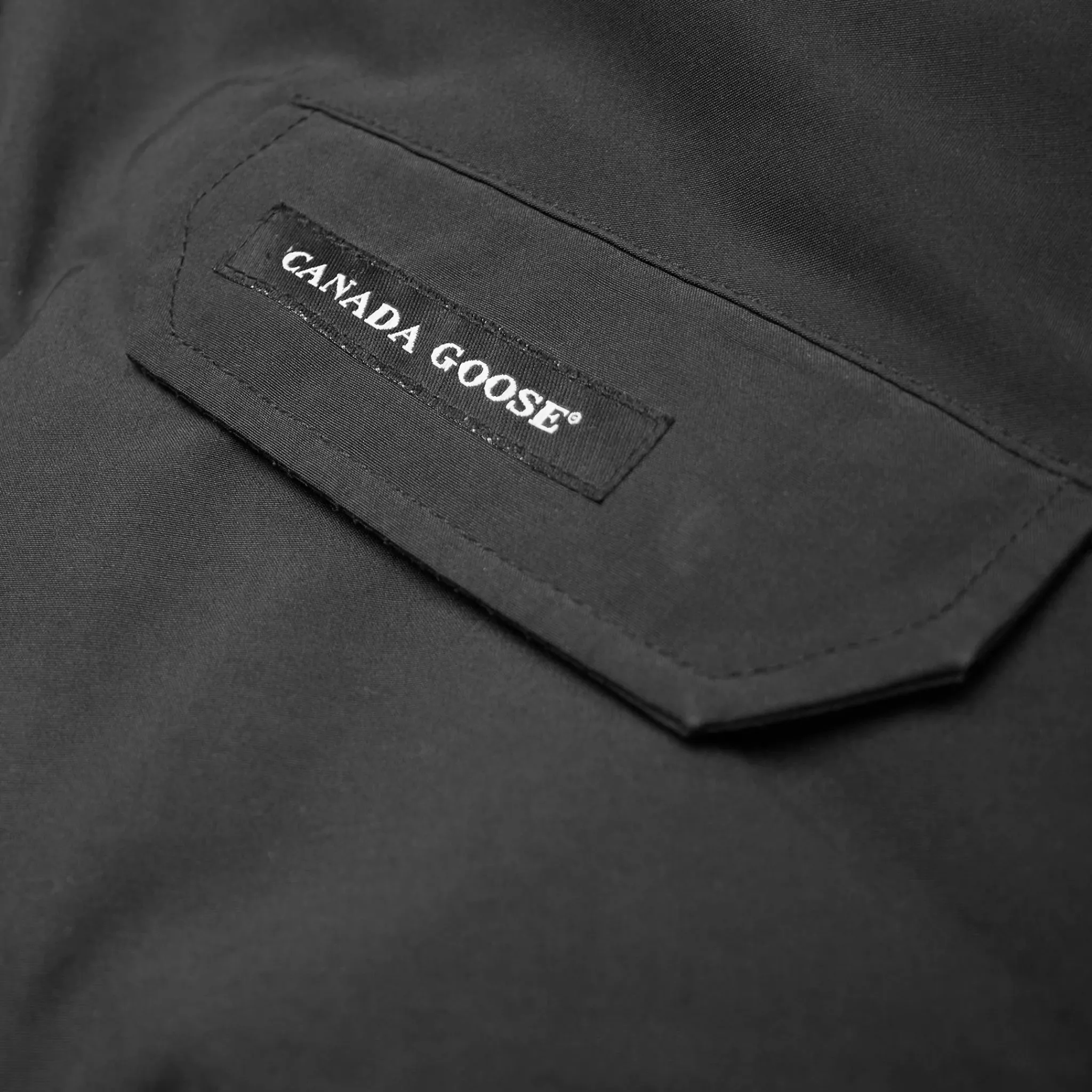 Canada Goose Preloved - Kids Rundle Fur-Trimmed Artic-Tech Bomber Jacket< Coats & Jackets