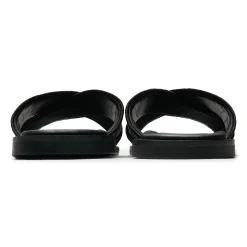 Dior Preloved - Alias Oblique Beige Black Sandals< Sandals & Slides