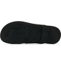 Dior Preloved - Alias Oblique Beige Black Sandals< Sandals & Slides