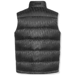 Dior Preloved - Oblique Blouson Black Gilet< Coats & Jackets