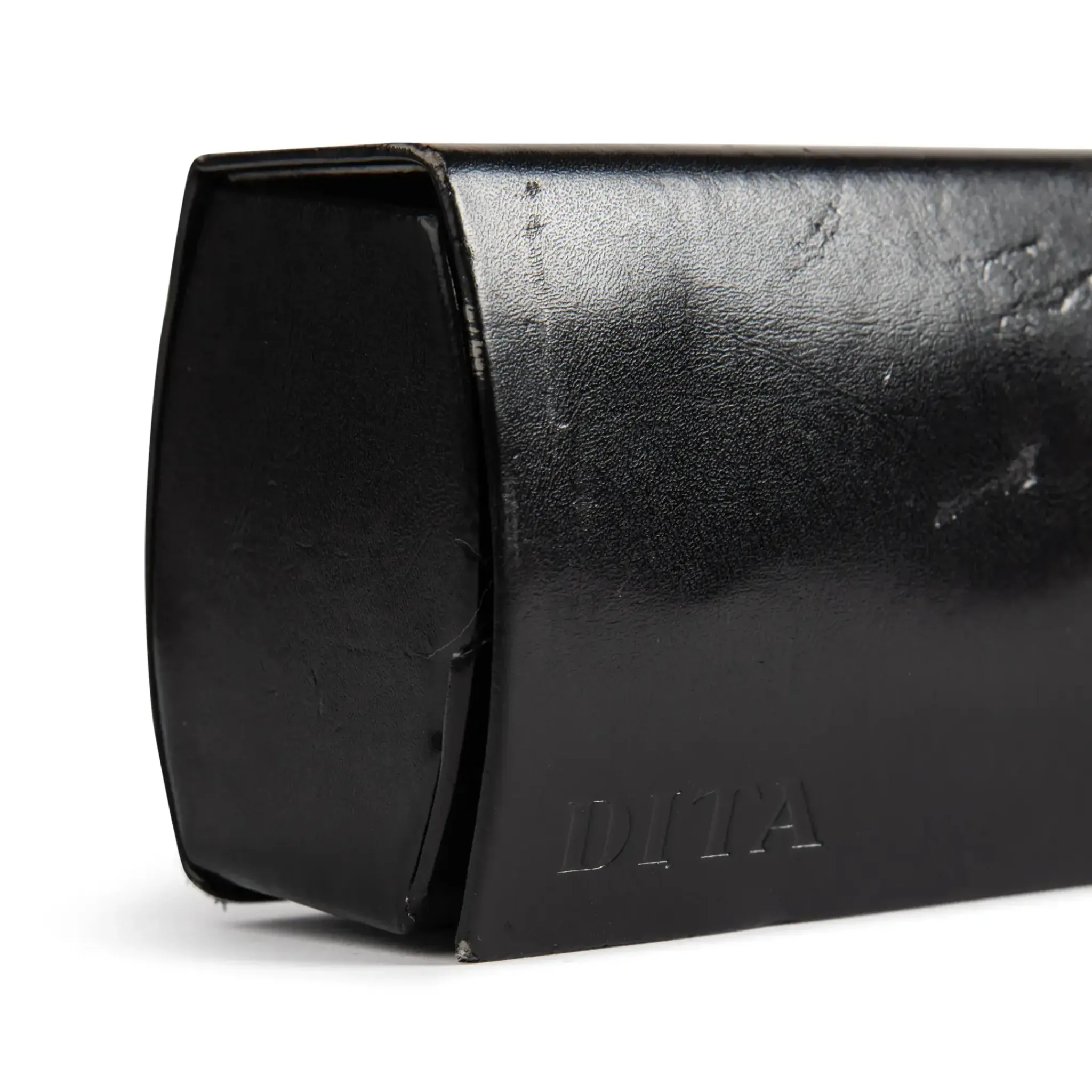 Dita Eyewear Preloved - Mach Two Black Gold Sunglasses< Preloved Accessories|Sunglasses