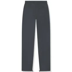 Fear Of God Essentials Preloved - Black Reflective Nylon Track Pants< Cargo Pants