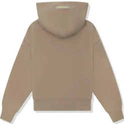 Fear Of God Essentials Preloved - Kids Taupe Hoodie< Sweatshirts & Hoodies