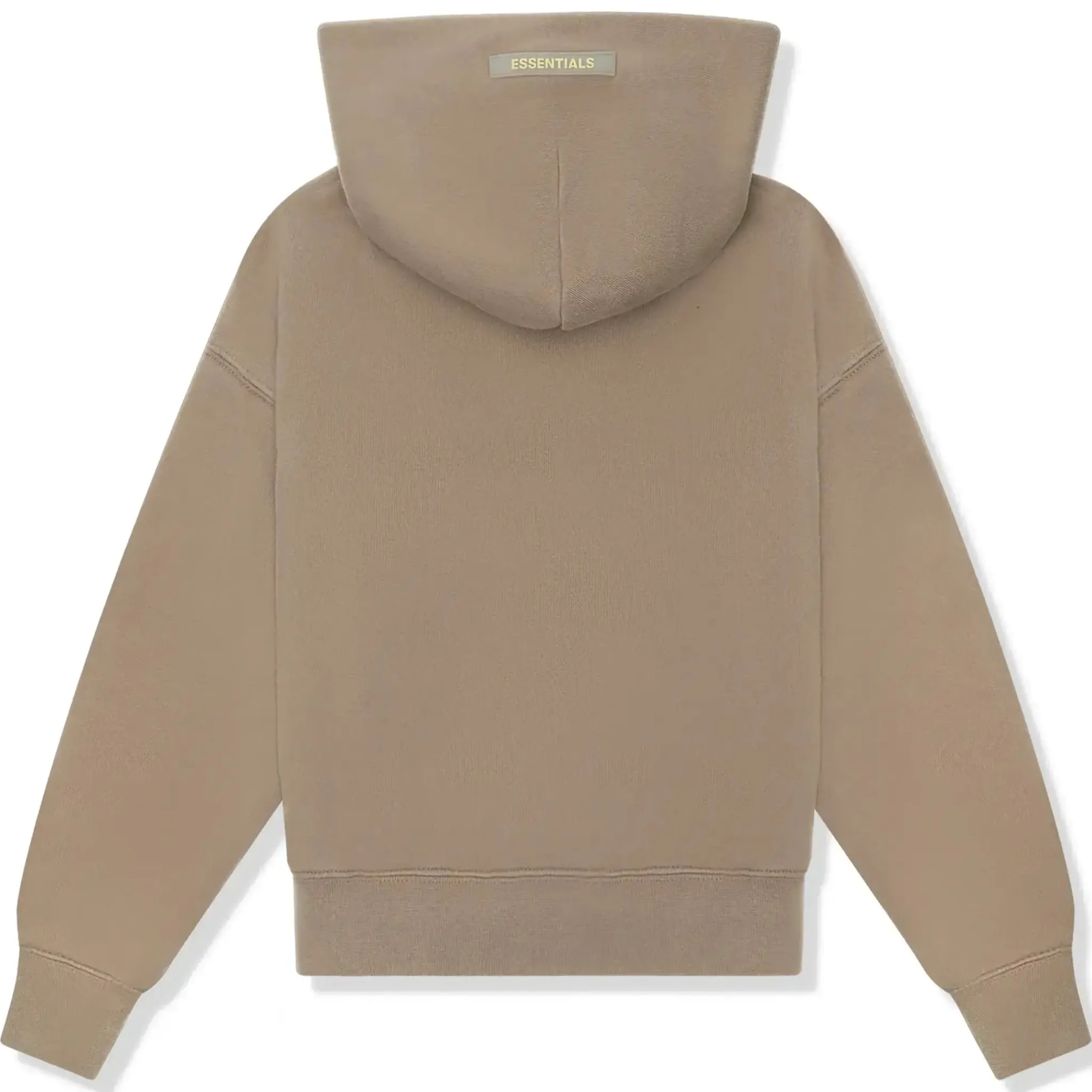 Fear Of God Essentials Preloved - Kids Taupe Hoodie< Sweatshirts & Hoodies