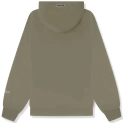 Fear Of God Essentials Preloved - Taupe Hoodie< Sweatshirts & Hoodies