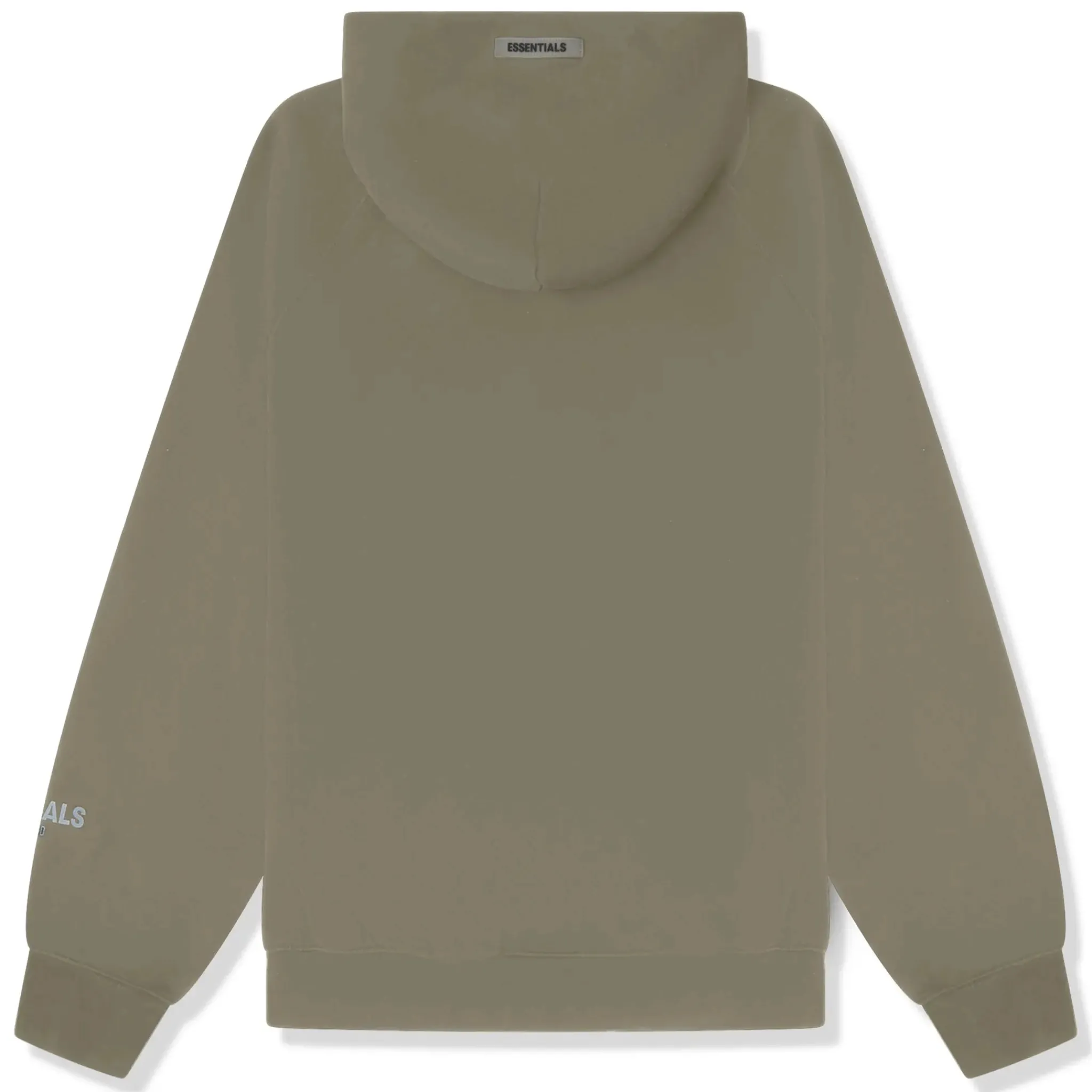 Fear Of God Essentials Preloved - Taupe Hoodie< Sweatshirts & Hoodies