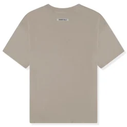 Fear Of God Essentials Preloved - Taupe T Shirt< T-shirts