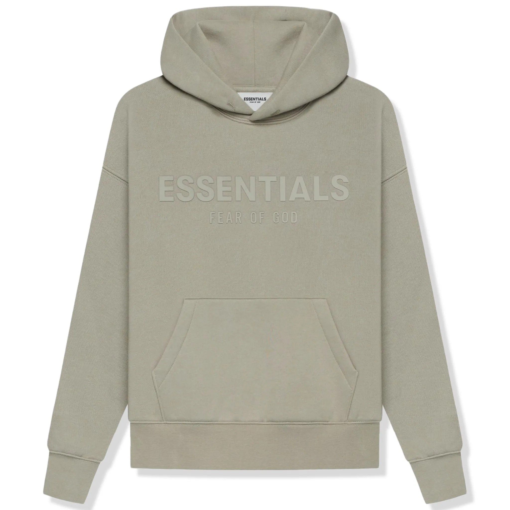 Fear Of God Essentials Preloved - Kids Moss Hoodie< Sweatshirts & Hoodies