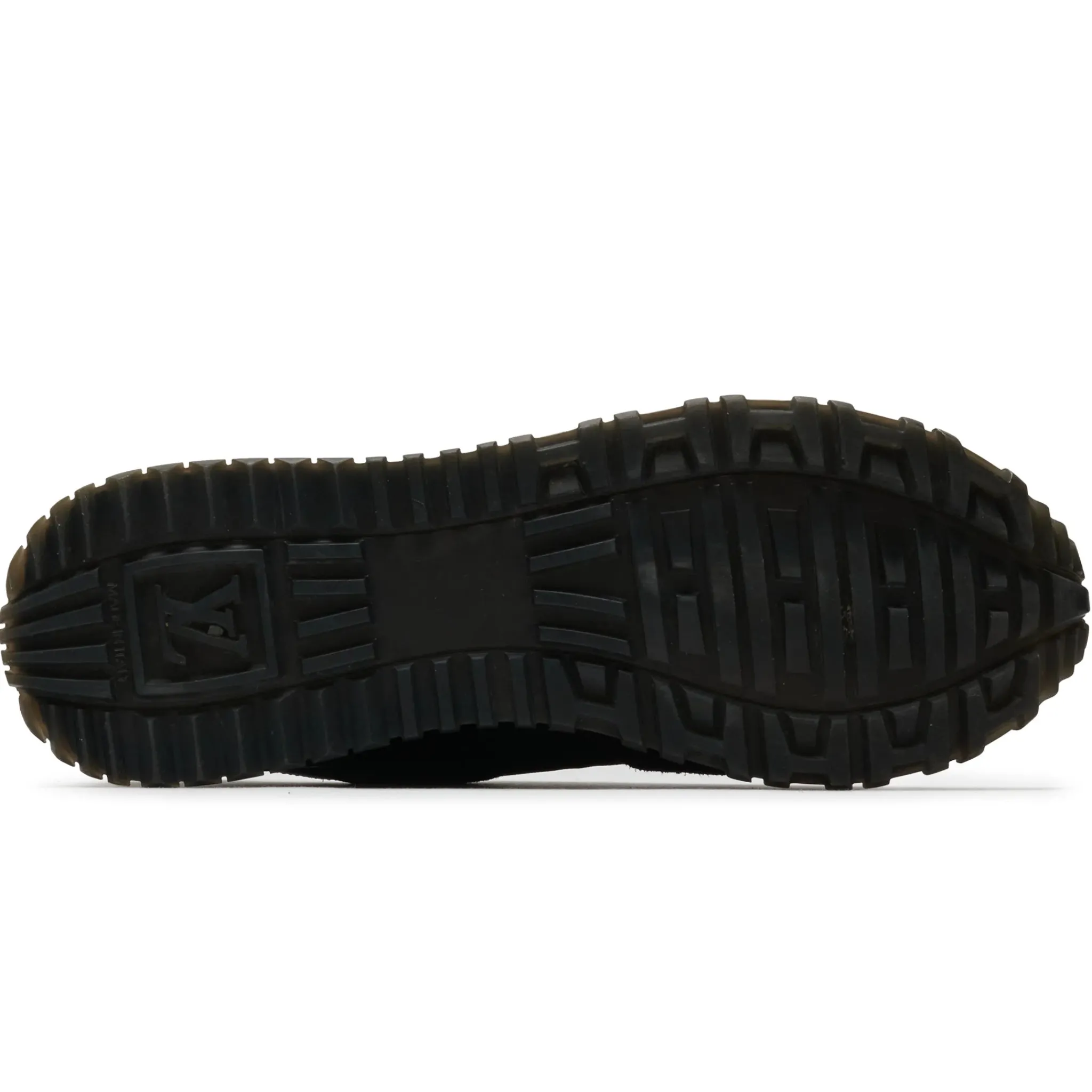 Louis Vuitton Preloved - LV Run Away Black Trainer< Designer Trainers