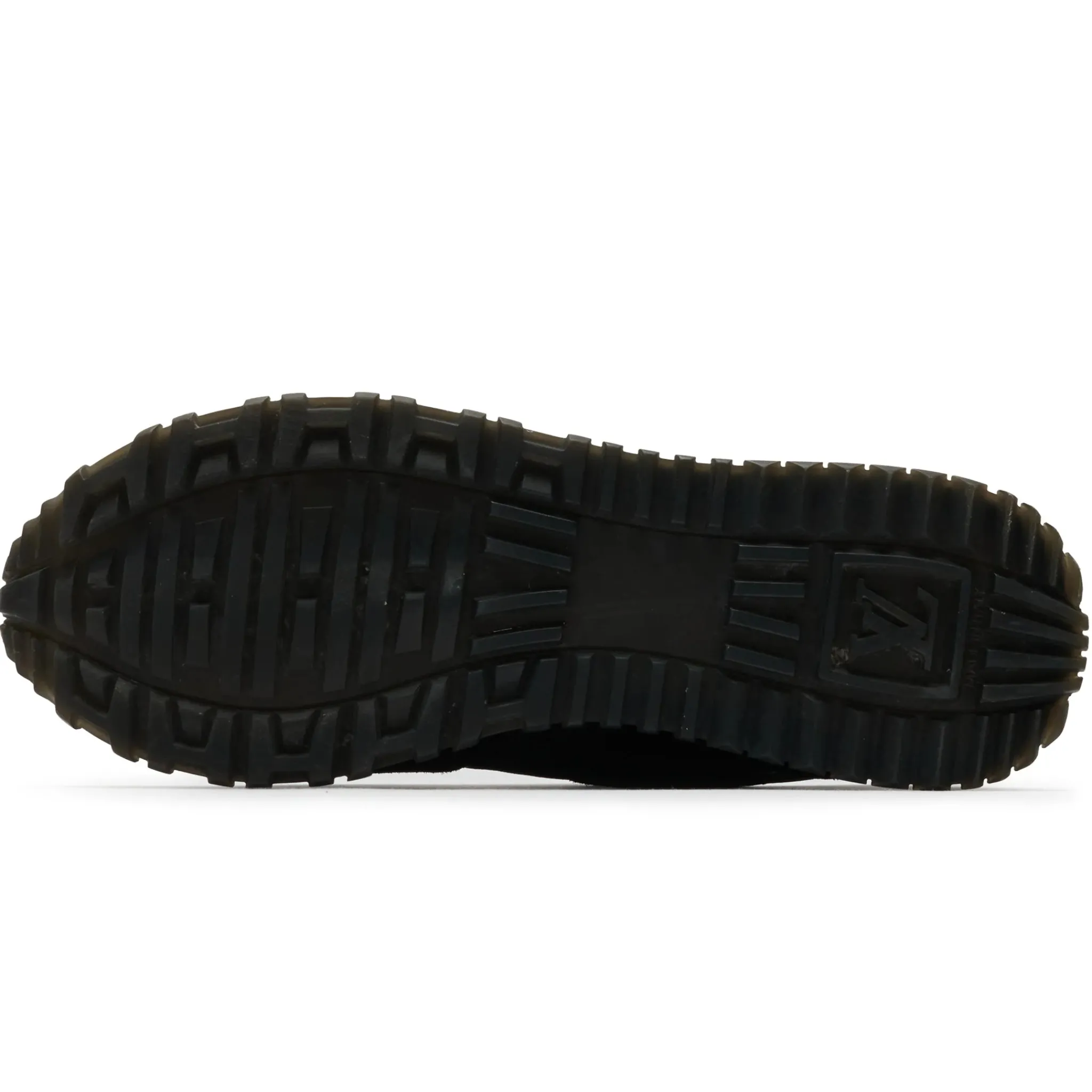 Louis Vuitton Preloved - LV Run Away Black Trainer< Designer Trainers