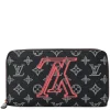 Louis Vuitton Preloved - Monogram Upside Down Zippy Organiser Wallet< Preloved Accessories|Wallets & Card Holders