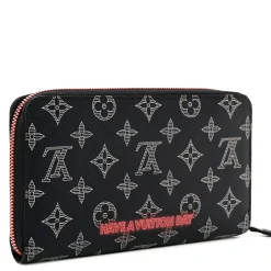 Louis Vuitton Preloved - Monogram Upside Down Zippy Organiser Wallet< Preloved Accessories|Wallets & Card Holders