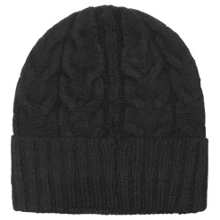 Moncler Preloved - Logo Patch Kids Beanie< Preloved Accessories|Hats & Caps