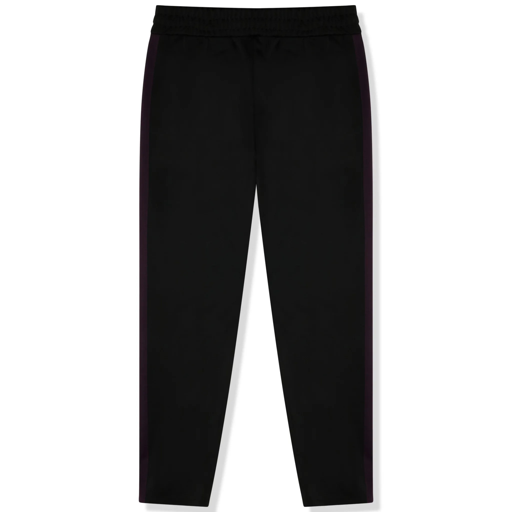Moncler Preloved - x Palm Angels Striped Black Track Pants< Bottoms|Sweatpants