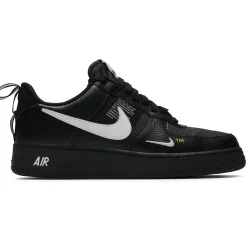 Nike Preloved - Air Force 1 Low Utility Black White< Trainers