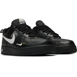 Nike Preloved - Air Force 1 Low Utility Black White< Trainers