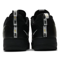 Nike Preloved - Air Force 1 Low Utility Black White< Trainers