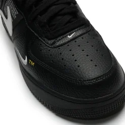 Nike Preloved - Air Force 1 Low Utility Black White< Trainers