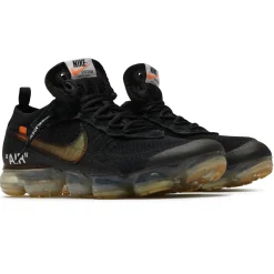 Nike Preloved - x Off White Black Vapormax 2.0< Trainers