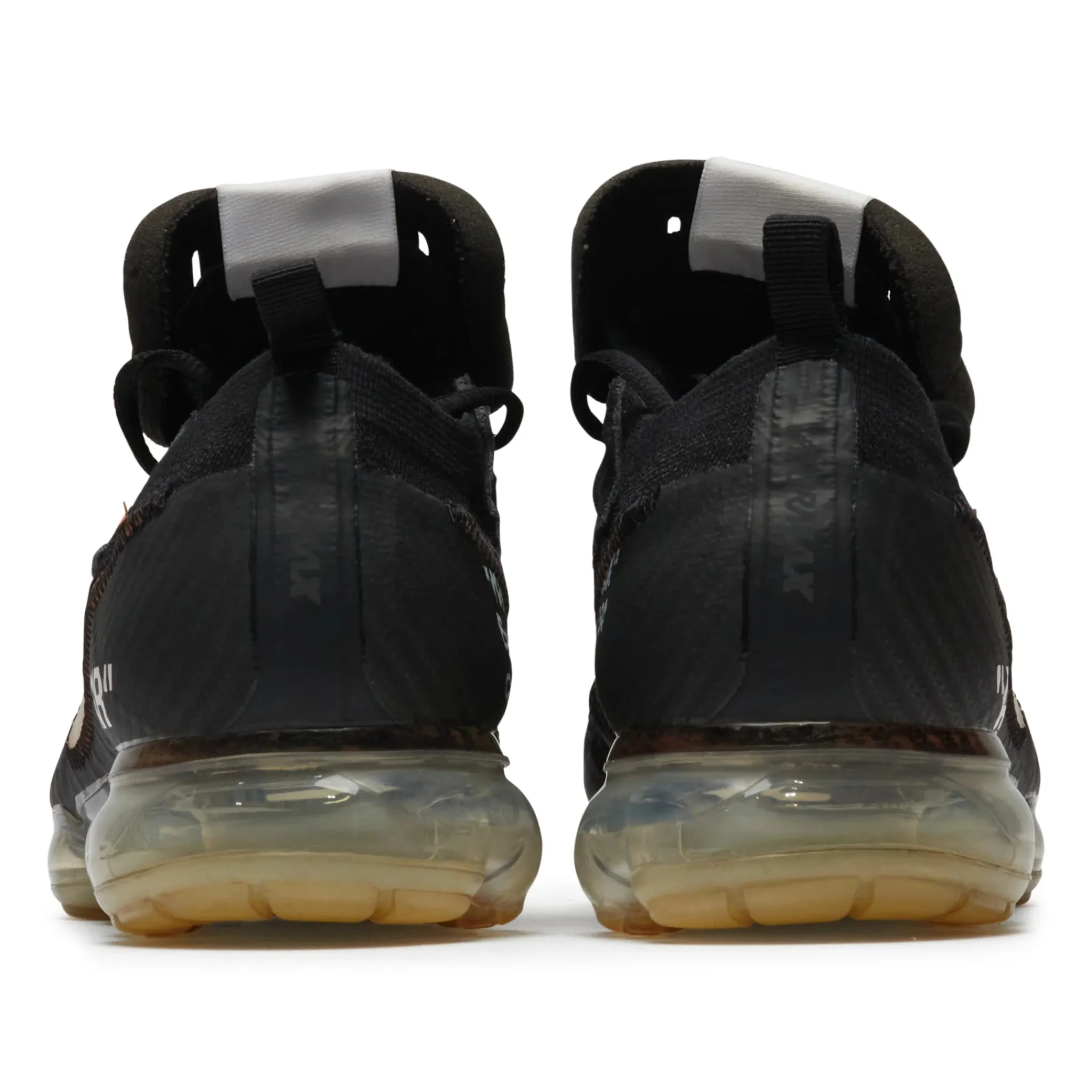 Nike Preloved - x Off White Black Vapormax 2.0< Trainers