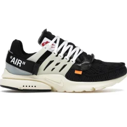 Nike Preloved - x Off White Air Presto OG< Trainers