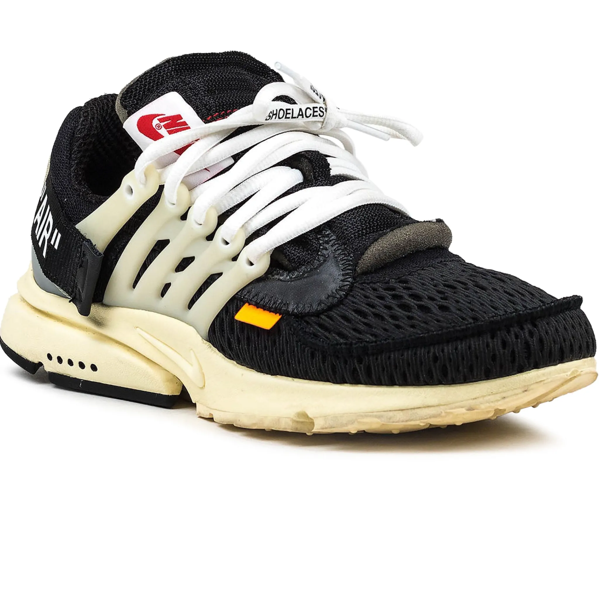 Nike Preloved - x Off White Air Presto OG< Trainers