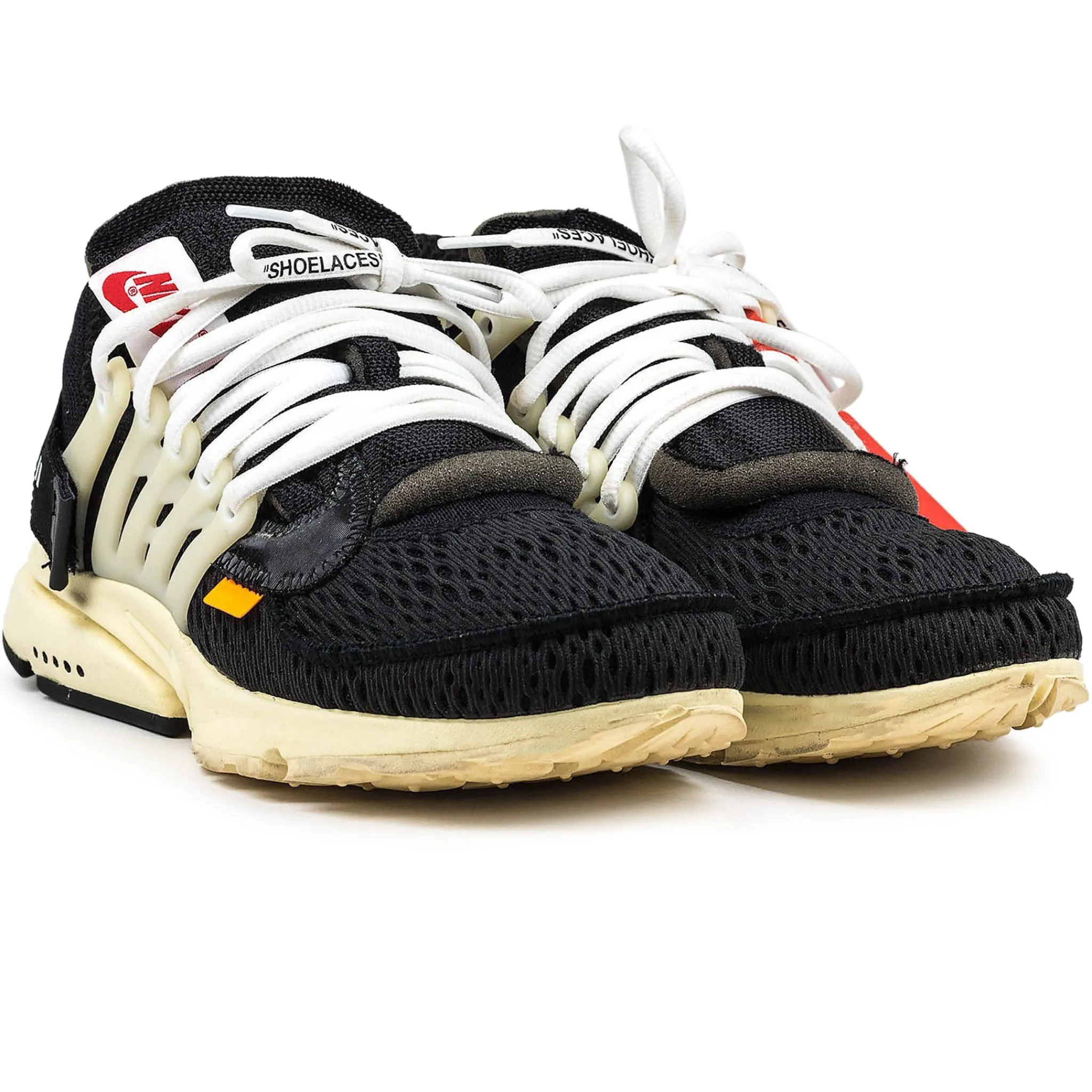 Nike Preloved - x Off White Air Presto OG< Trainers
