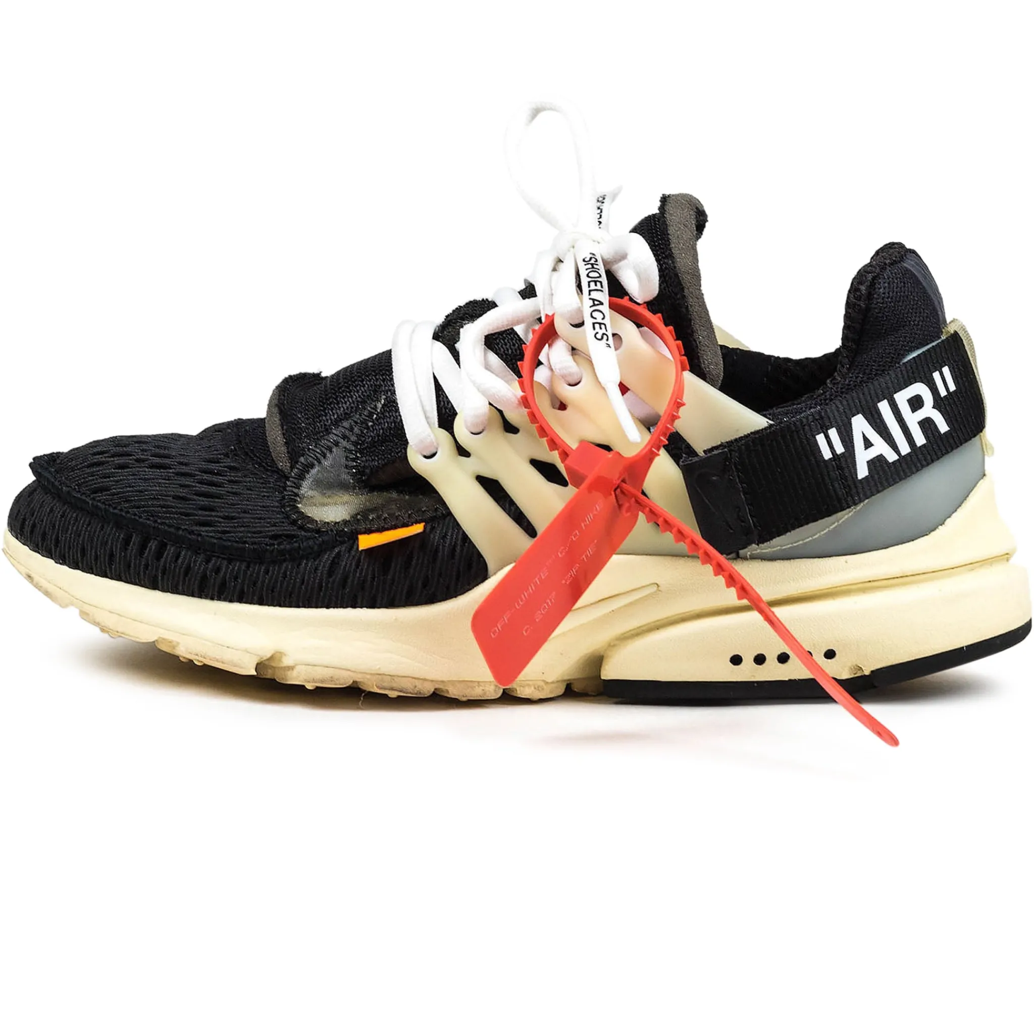 Nike Preloved - x Off White Air Presto OG< Trainers