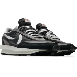 Nike Preloved - x Sacai LD Waffle Black< Trainers