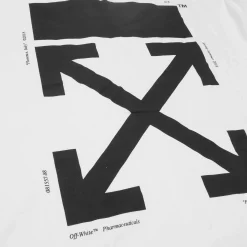 Off-White Preloved - Mona Lisa White Black Grey Hoodie< Sweatshirts & Hoodies
