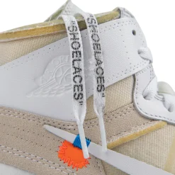 Air Jordan Preloved - Off-White x 1 Retro High OG White< Trainers