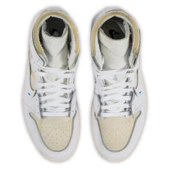 Air Jordan Preloved - Off-White x 1 Retro High OG White< Trainers